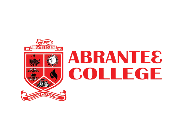 Abrantie College logo