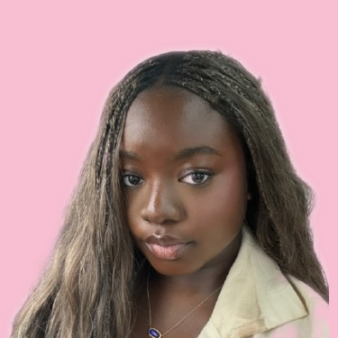 Jaeda Hodogbey, Programme Director of The Pink Project
