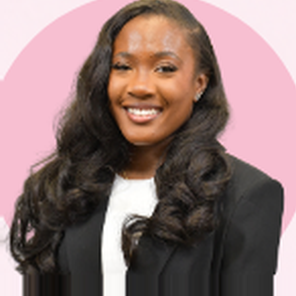 Zara Amos, Managing Director of The Pink Project