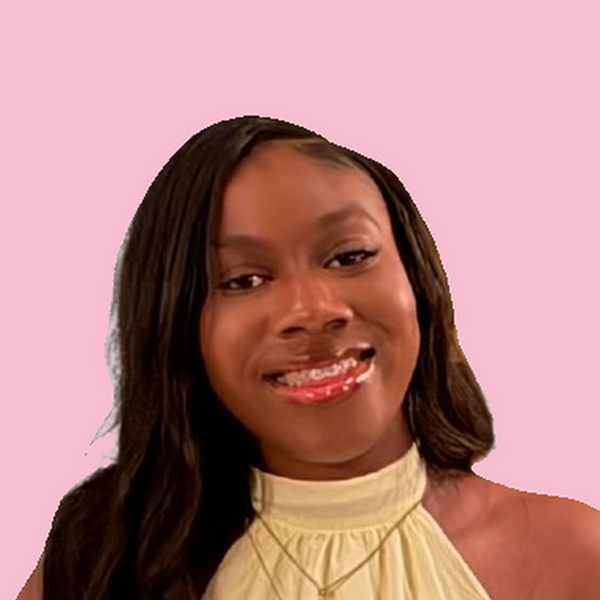 Zoe Amos, Finance Director of The Pink Project